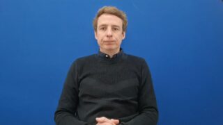 This is a picture of Tom Mould